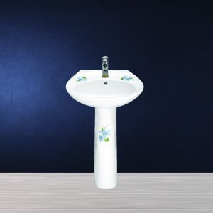 LAVABO DÀNH CHO TRẺ EM 01 - HOA HC - 21