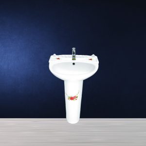 LAVABO DÀNH CHO TRẺ EM 08 - HOA HC 08