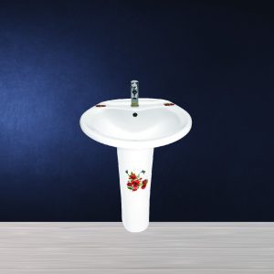 LAVABO DÀNH CHO TRẺ EM 09 - HOA HC 09