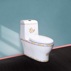 BÀN CẦU DÀNH CHO TRẺ EM 1007 - HOA HC-05