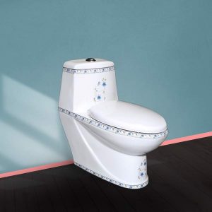 BÀN CẦU DÀNH CHO TRẺ EM 1008 - HOA HC-11