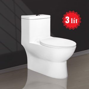 BÀN CẦU 1 CHẾ ĐỘ XẢ TIẾT KIỆM NƯỚC 1018