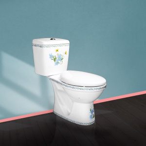 BÀN CẦU TIẾT KIỆM NƯỚC 113 - HOA HC - 21