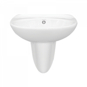 CHẬU TREO TƯỜNG CHÂN NGẮN CI06-PI06.1