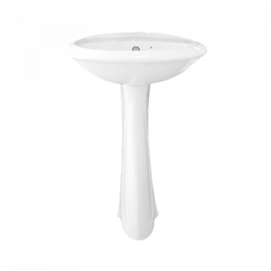 CHẬU TREO TƯỜNG CHÂN DÀI CI07-PI07