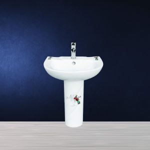LAVABO DÀNH CHO TRẺ EM 317 - HOA HC - 01
