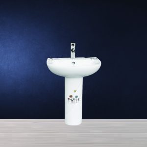 LAVABO DÀNH CHO TRẺ EM 317 - HOA HC - 02