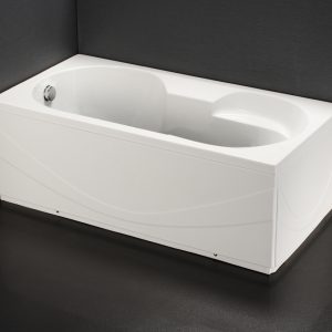 BỒN TẮM CHÂN YẾM - AT0350L/R