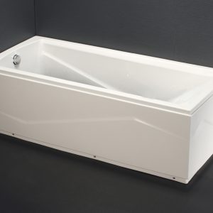 BỒN TẮM NẰM CHÂN YẾM - AT0670L/R