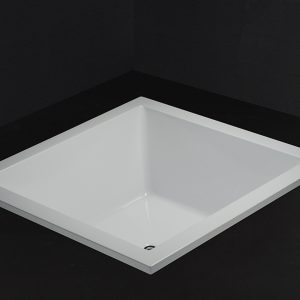 BỒN TẮM VUÔNG - KHÔNG CHÂN - KHÔNG YẾM - AT7135