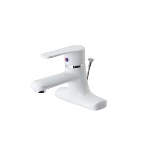 VÒI LAVABO NÓNG LẠNH - B432CPW