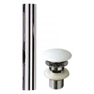 TRỤ XẢ NẮP SỨ - BF404H