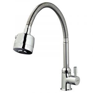 ĐẦU VÒI BẾP BF520 - DÂY MỀM VÒI BẾP 13332MAC