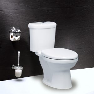 BÀN CẦU HAI KHỐI (NẮP ÊM) - CT1338 ( CTS1338)