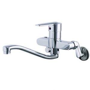 VÒI BẾP NÓNG LẠNH - K376C