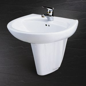 LAVABO TREO TƯỜNG - L2220 + P2436