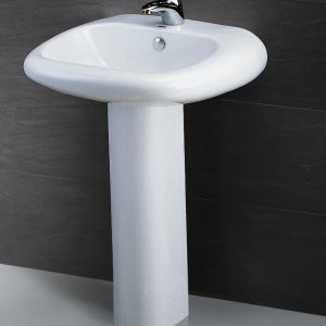 LAVABO TREO TƯỜNG - L2560 + P2438