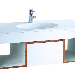 LAVABO + TỦ TREO - LF5028 + EH6100V