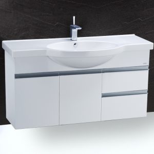 LAVABO + TỦ TREO - LF5324 + EH213V