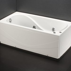 BỒN TẮM MASSAGE CHÂN YẾM - MT0150L/R