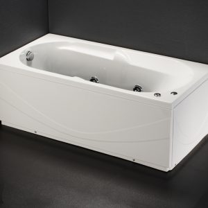 BỒN TẮM MASSAGE CHÂN YẾM - MT0250L/R