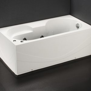 BỒN TẮM MASSAGE KHÔNG CHÂN - KHÔNG YẾM - MT0350