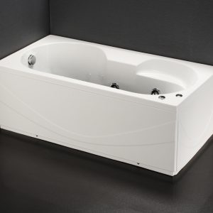 BỒN TẮM MASSAGE CHÂN YẾM - MT0350L/R