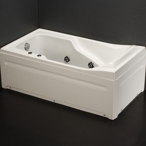 BỒN TẮM MASSAGE CHÂN YẾM - MT0440L/R