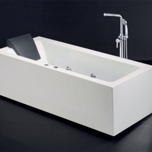 BỒN TẮM MASSAGE ĐÈN ĐƠN LẬP - MT0660C