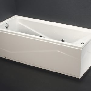 BỒN TẮM MASSAGE CHÂN YẾM - MT0670L/R