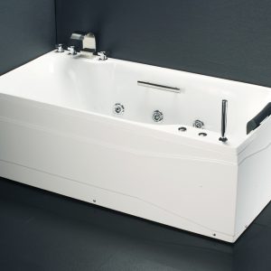 BỒN TẮM MASSAGE CHÂN YẾM - MT0870L/R