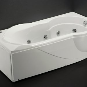 BỒN TẮM MASSAGE KHÔNG CHÂN - KHÔNG YẾM - MT3180AL/R