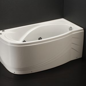 BỒN TẮM MASSAGE KHÔNG CHÂN - KHÔNG YẾM - MT3350AL/AR