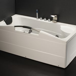 BỒN TẮM MASSAGE + MASSAGE HƠI CHÂN YẾM - MT3370LS/RS