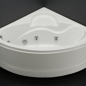 BỒN TẮM GÓC MASSAGE - CHÂN YẾM - MT5120