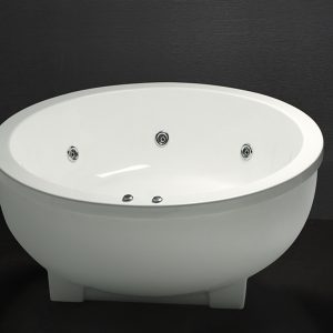 BỒN TẮM TRÒN MASSAGE ĐƠN LẬP - MT6470