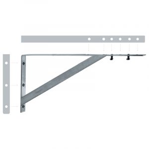 PÁT ĐỠ LAVABO ÂM BÀN - BF442-5