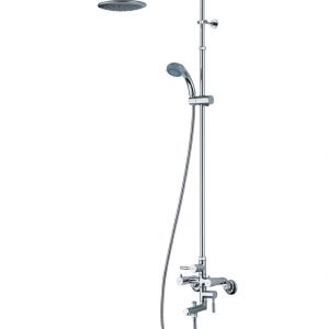 BỘ VÒI SEN ĐỨNG NÓNG LẠNH - S235C