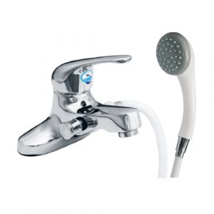 VÒI CHẬU LIỀN SEN VG326