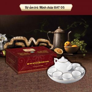 BỘ TRÀ MC-BAT05-Trắng