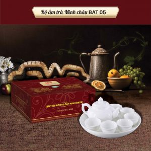 BỘ TRÀ MC-BAT05-Hoa Văn