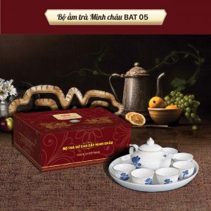 BỘ TRÀ MC-BAT05-Kẽ Vàng