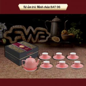 BỘ TRÀ MC-BAT06-Kẽ Vàng