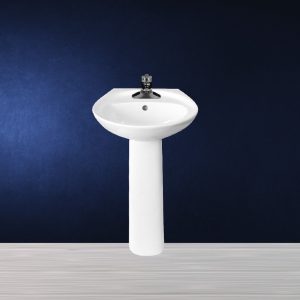 LAVABO CHÂN ĐỨNG C02