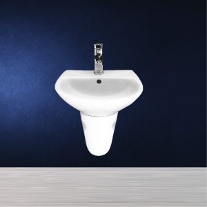 LAVABO TREO TƯỜNG C102