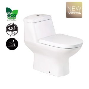 BÀN CẦU COTTO C1113 - VIGGO