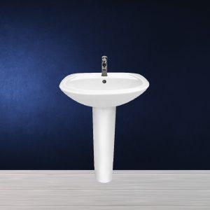 LAVABO CHÂN ĐỨNG C302