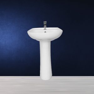 LAVABO CHÂN ĐỨNG C319