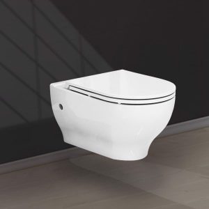 BÀN CẦU 1 KHỐI 2 NÚT NHẤN CT02