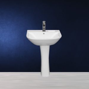 LAVABO CHÂN ĐỨNG HSL347